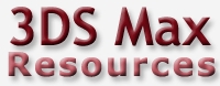 3ds_Max_Resources Logo