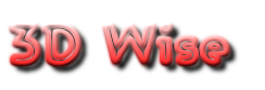 3DWise Logo