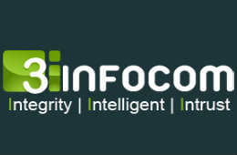 3iinfo Logo