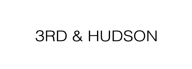 3RD & HUDSON Logo