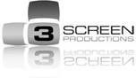 3 Screen Productions Logo