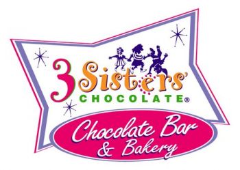 3 Sisters Chocolate Logo