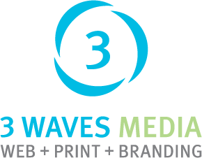 3wavesmedia Logo