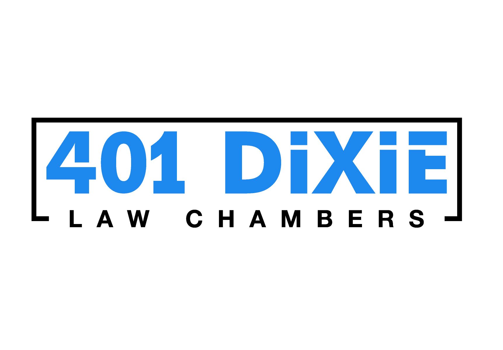 401 Dixie Law Chambers Logo