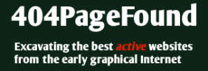 404pagefound Logo