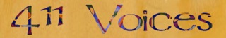 411VOICES Logo