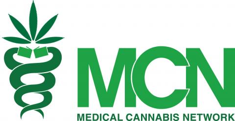 Medical Cannabis network Logo