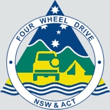 Four Wheel Drive NSW & ACT Inc Logo