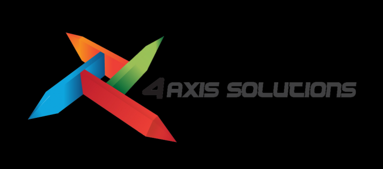 4axissolutions Logo
