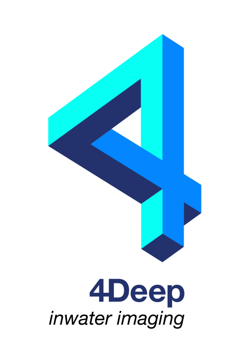 4Deep inwater imaging Logo