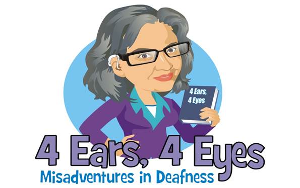 4ears4eyes Logo