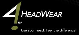 4headweargolfhats Logo