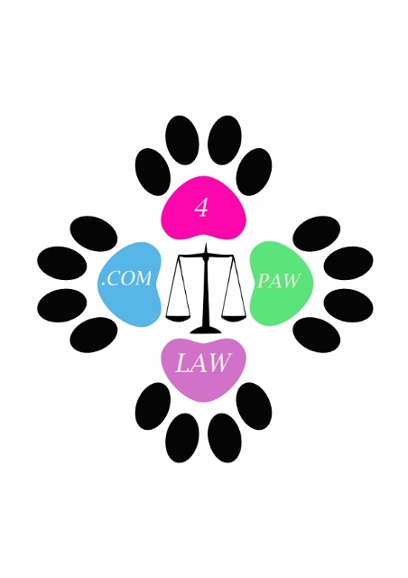 4pawlaw Logo