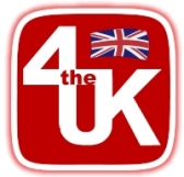 4theUK Ltd Logo