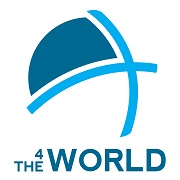 4 The World Logo