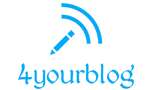 4yourblog Logo