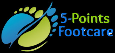 5-PointsFootcare Logo