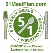 5/1 Meal Plan Logo