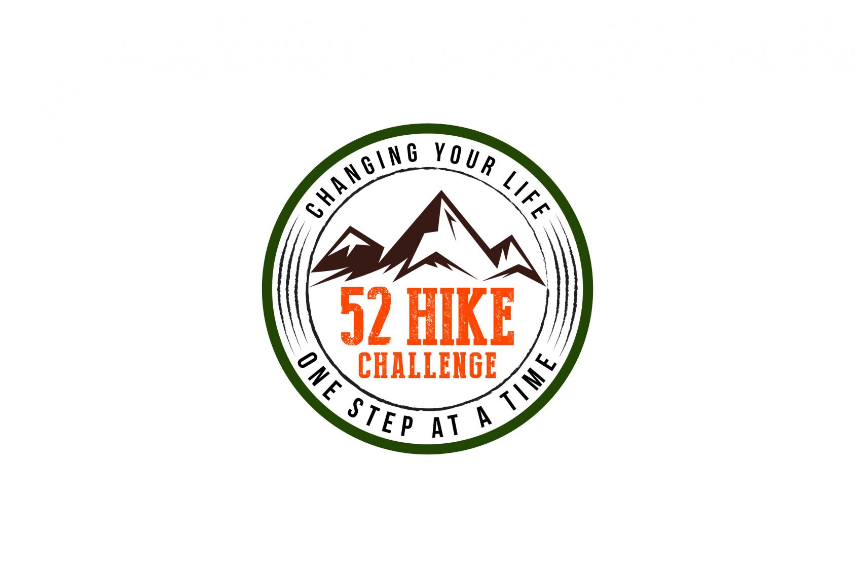 52HikeChallenge Logo