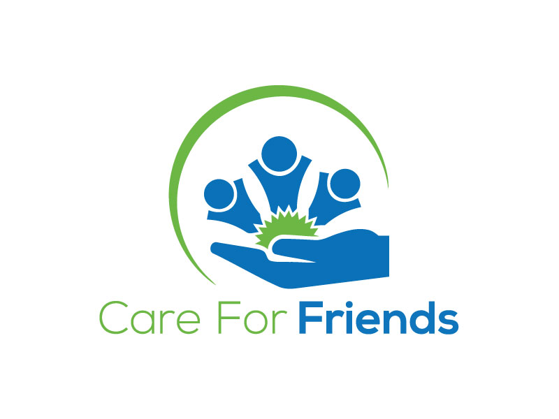 Care For Friends Logo