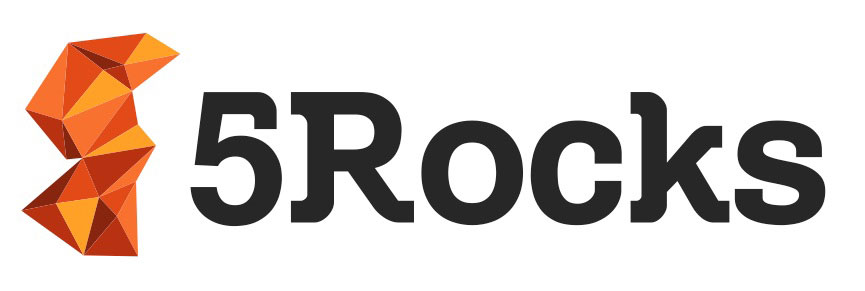 5Rocks Logo