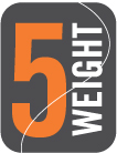 5WeightLLC Logo