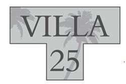 Villa 25 Logo