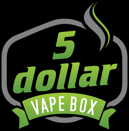 5dollarvapebox Logo