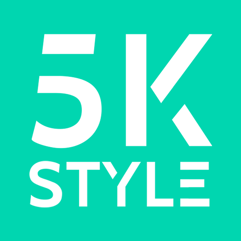 5K Style Logo