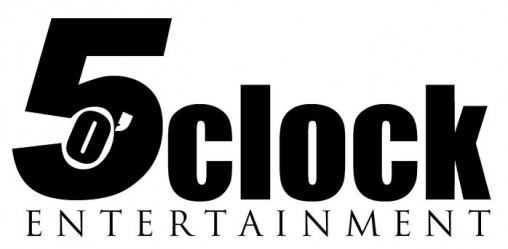 5oclockent Logo