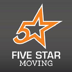 5starmovingflorida Logo