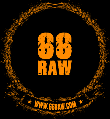 66 Raw Radio Logo