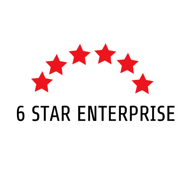 6starenterprise Logo