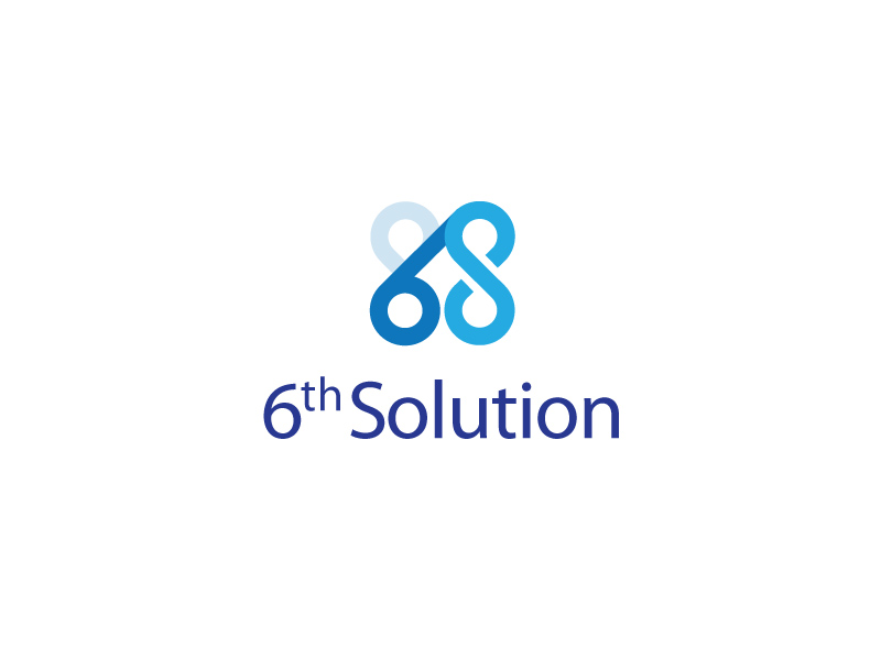 6thsolution Logo