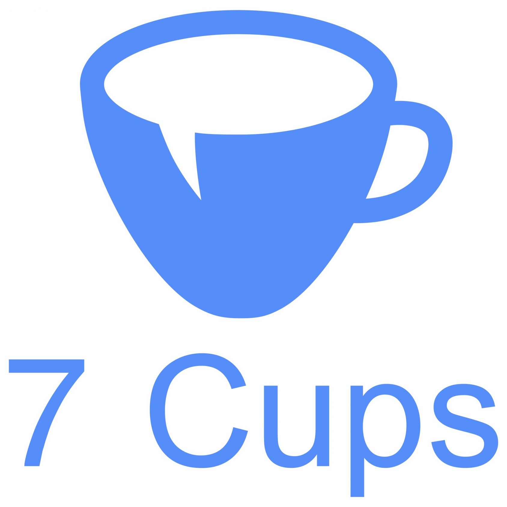 7-Cups Logo