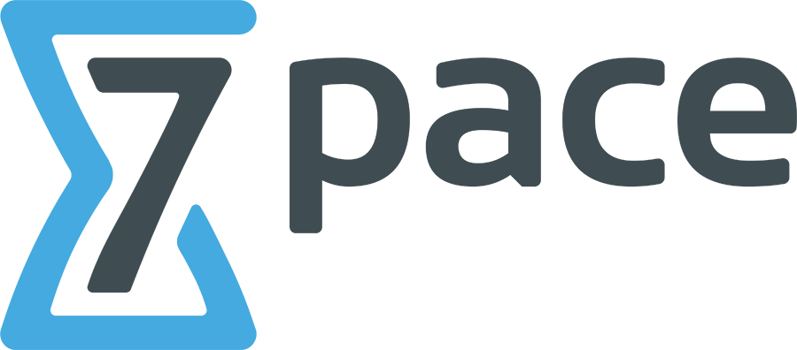 7-pace Logo