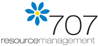 707 Resource Management Logo