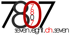 7807media Logo