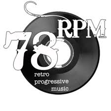 78RPMMUSIC Logo