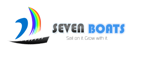 Seven Boats Info-System Pvt. Ltd. Logo