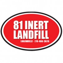 81inertlandfill Logo