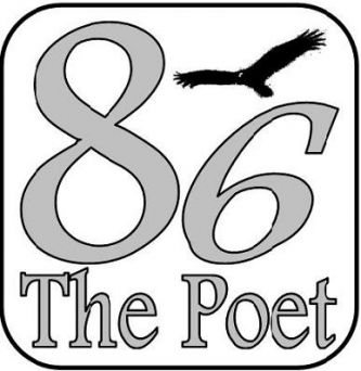 Eighty Six the Poet Logo