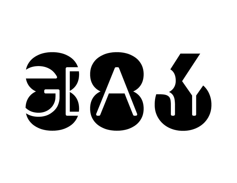 886 Geary Logo