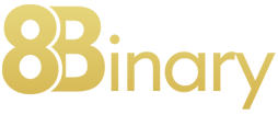 8binary Logo