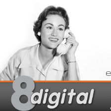 8digital Logo