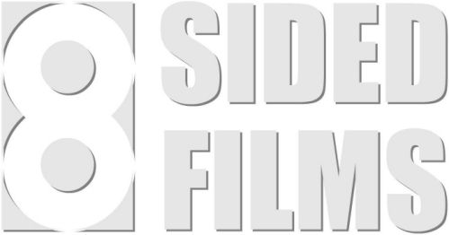 8 Sided Films Logo