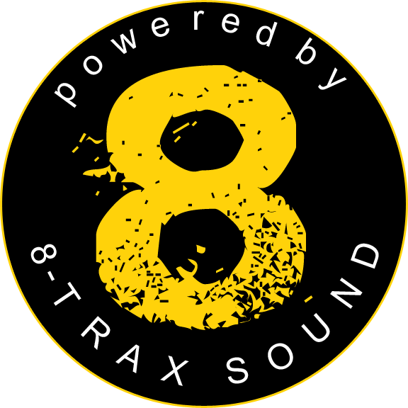 8 TRAX Sound Logo