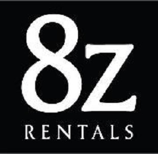 8zRentals Logo