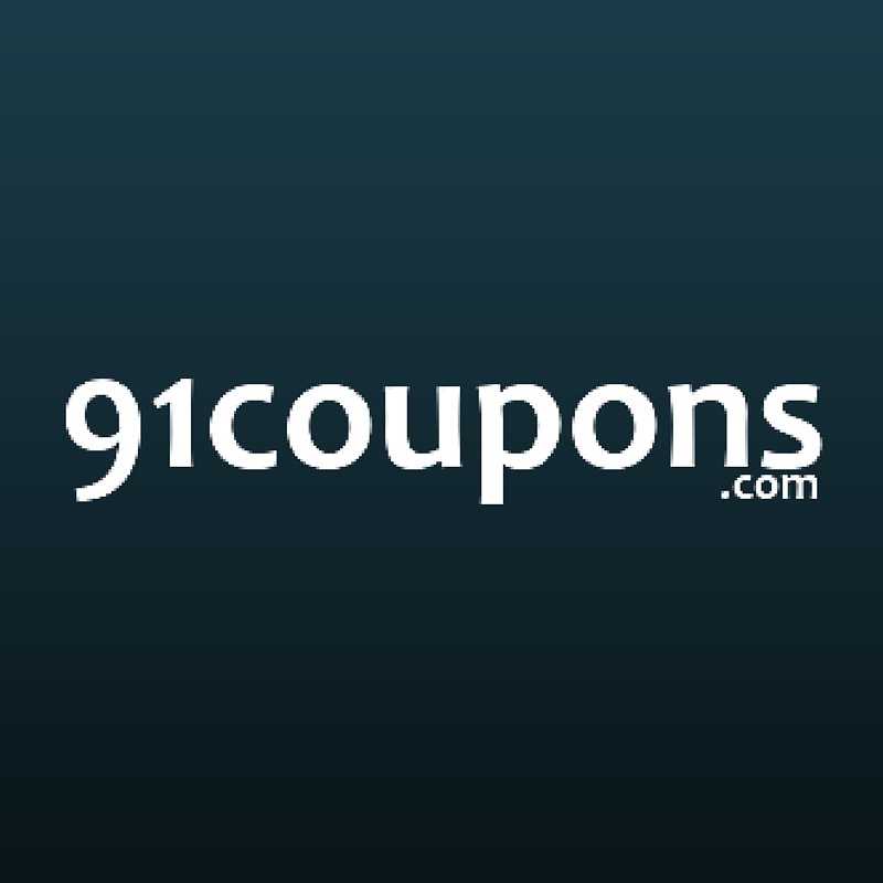 91couponsCOM Logo