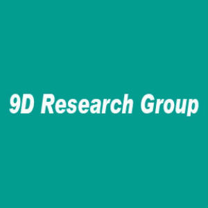 9DResearchGroup Logo